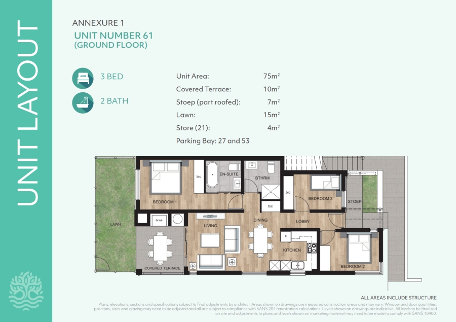 2 Bedroom Property for Sale in Kommetjie Western Cape